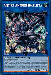 Antike Antriebsballista