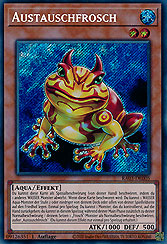 Austauschfrosch