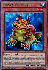 Austauschfrosch