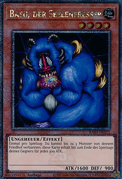 Basu, der Seelenfresser