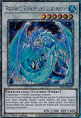 Brionac, Drache der Eisbarriere