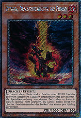 Burner, Drachenherrscher der Funken