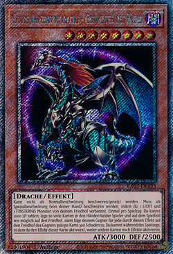 Chaos-Imperatordrache - Gesandter des Endes