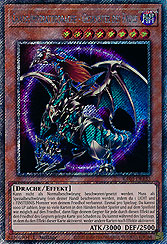 Chaos-Imperatordrache - Gesandter des Endes