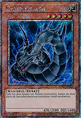 Cyber Drache