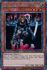D.D. Kriegerin