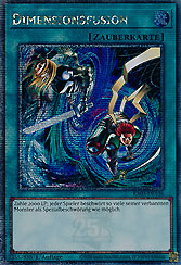 Dimensionsfusion