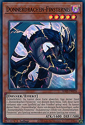 Donnerdrachen-Finsternis
