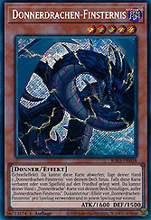 Donnerdrachen-Finsternis