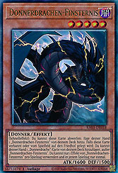 Donnerdrachen-Finsternis