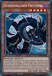 Donnerdrachen-Finsternis
