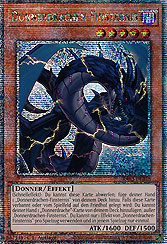 Donnerdrachen-Finsternis