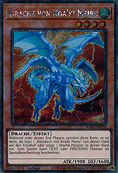 Drache von Koaki Meiru