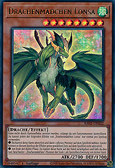 Drachenmädchen Lonsa 