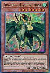 Drachenmädchen Lonsa 