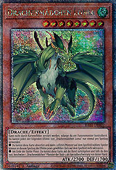 Drachenmädchen Lonsa 