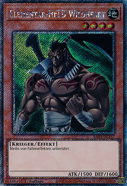 Elementar-HELD Wildheart