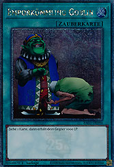 Emporkömmling Goblin