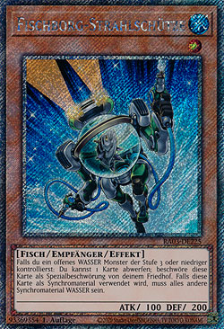 Fishborg - Strahlschütze