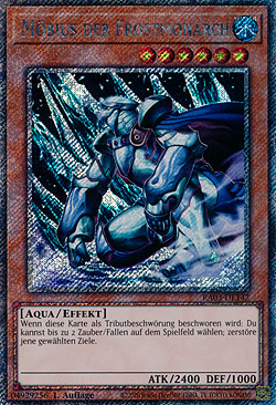 Möbius der Frostmonarch