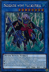 Nekroz von Valkyrus