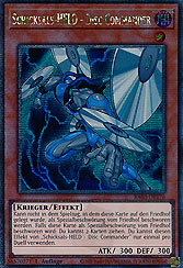 Schicksals-HELD - Disc Commander