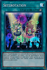 Setzrotation