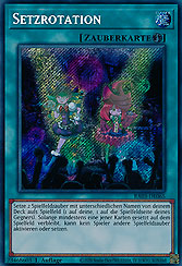 Setzrotation