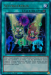 Setzrotation