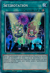 Setzrotation