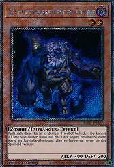 Seuchenverbreitender Zombie