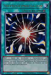 Superpolymerisation 