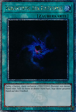 Verlockung der Finsternis