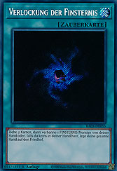 Verlockung der Finsternis