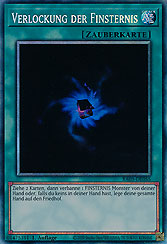 Verlockung der Finsternis