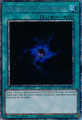 Verlockung der Finsternis