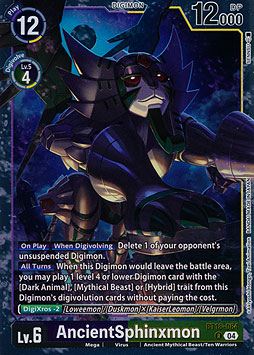 AncientSphinxmon