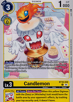 Candlemon