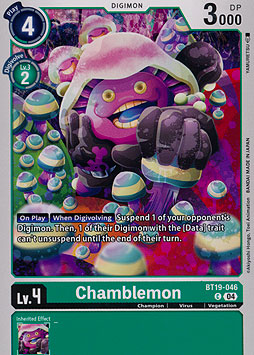 Chamblemon