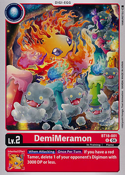 DemiMeramon