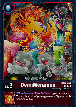 DemiMeramon