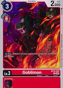 Goblimon