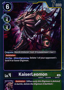 KaiserLeomon