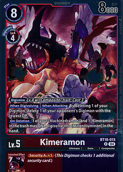 Kimeramon