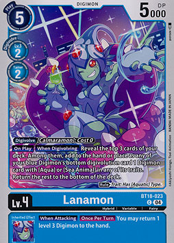 Lanamon