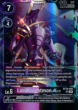 LordKnightmon Ace