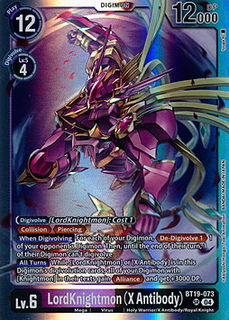 LordKnightmon (X Antibody)