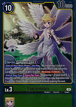 Lucemon