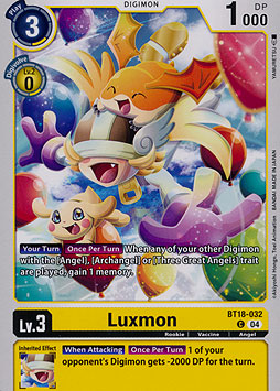 Luxmon