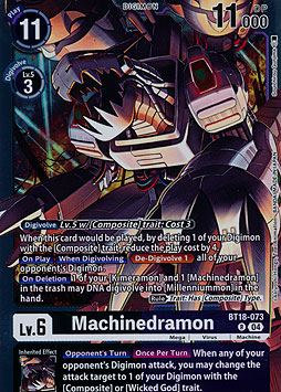 Machinedramon